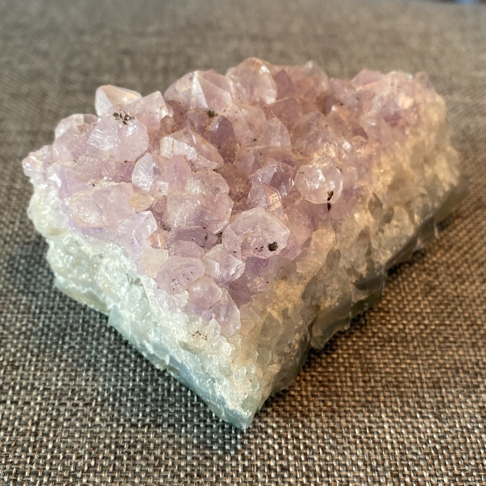 Genuine Raw Amethyst